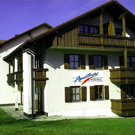 Hotel Aparthotel Zwiesel Zwiesel