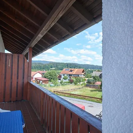 Szálloda Aparthotel Zwiesel 2*