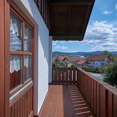 Aparthotel Zwiesel 2*