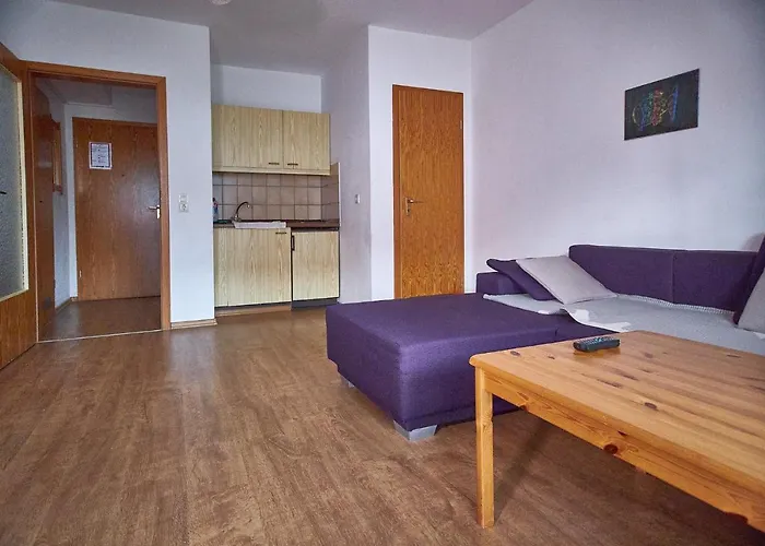 Aparthotel Zwiesel 2*