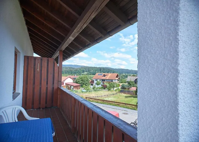 Hotel Aparthotel Zwiesel 2*