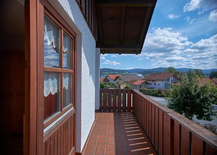 Aparthotel Zwiesel 2*