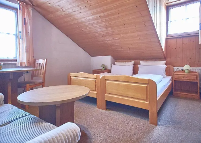 Hotel Aparthotel Zwiesel