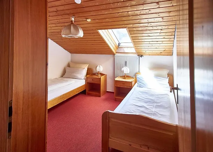 Aparthotel Zwiesel Hotel 2*