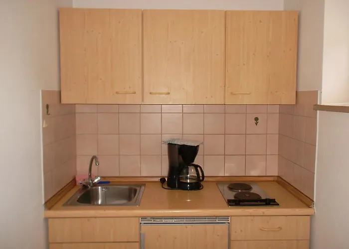 Aparthotel Zwiesel 2* Zwiesel