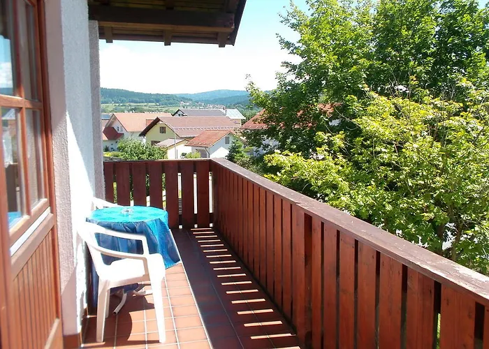 Aparthotel Zwiesel