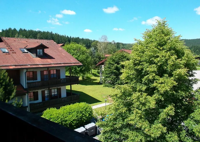 Aparthotel Zwiesel Zwiesel