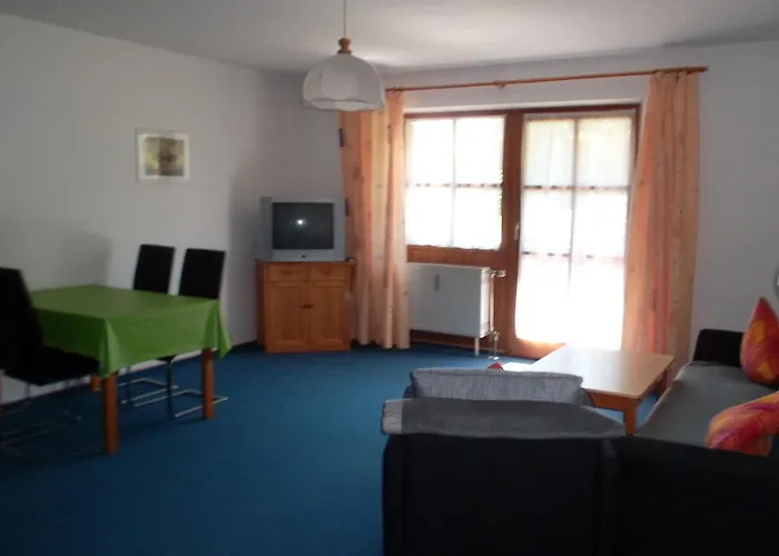 Hotel Aparthotel Zwiesel