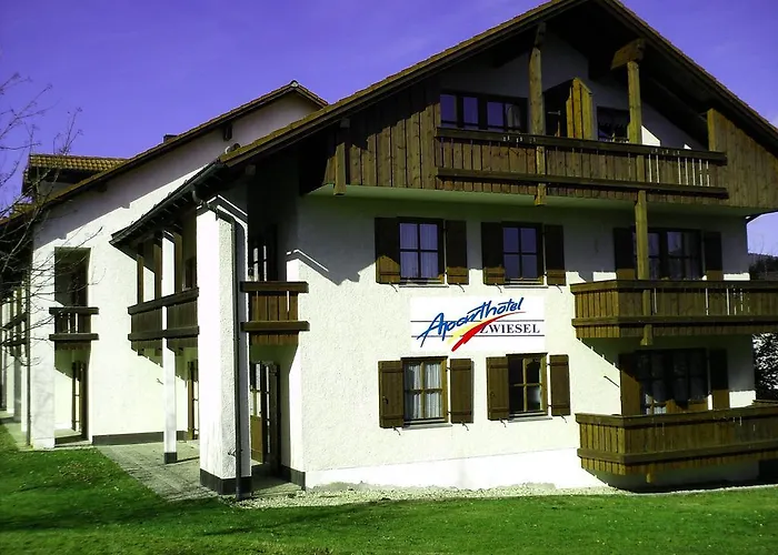 Hotel Aparthotel Zwiesel Zwiesel
