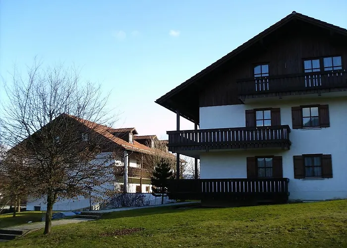Hotel Aparthotel Zwiesel Zwiesel