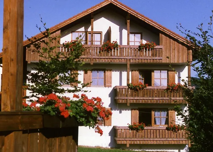 Hotel Aparthotel Zwiesel Zwiesel
